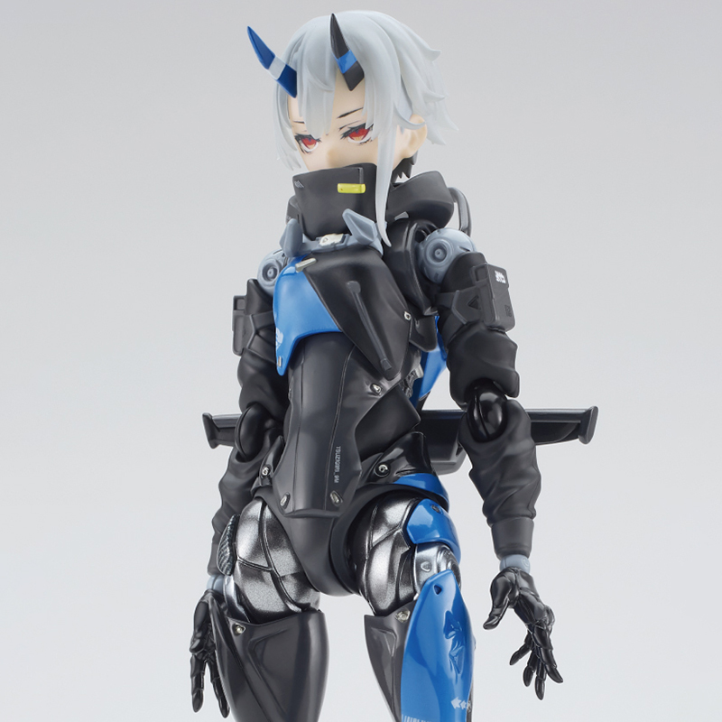 MOTORED CYBORG RUNNER SSX_155 "TECHNO AZUR"